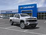 New 2025 Chevrolet Silverado 3500 LT Crew Cab 4WD Pickup for sale #B25039 - photo 1