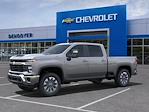 New 2025 Chevrolet Silverado 3500 LT Crew Cab 4WD Pickup for sale #B25039 - photo 3