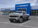 New 2025 Chevrolet Silverado 3500 LT Crew Cab 4WD Pickup for sale #B25039 - photo 8