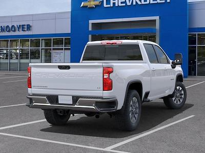 New 2025 Chevrolet Silverado 3500 LT Crew Cab 4WD Pickup for sale #B25040 - photo 2