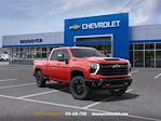 2025 Chevrolet Silverado 3500 Crew Cab 4x4 Pickup for sale #B25049 - photo 1