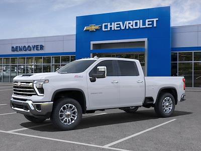 New 2025 Chevrolet Silverado 3500 LTZ Crew Cab for sale #B25058 - photo 2