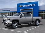 2025 Chevrolet Silverado 3500 Crew Cab 4x4 Pickup for sale #B25063 - photo 3
