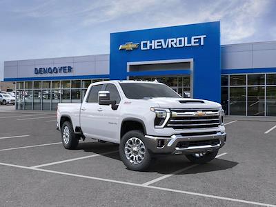 New 2025 Chevrolet Silverado 3500 LTZ Crew Cab 4WD Pickup for sale #B25070 - photo 1