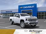 New 2025 Chevrolet Silverado 3500 LTZ Crew Cab 4WD Pickup for sale #B25070 - photo 1