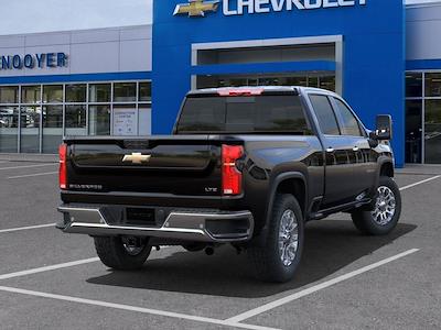 New 2025 Chevrolet Silverado 3500 LTZ Crew Cab 4WD Pickup for sale #B25071 - photo 2
