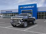 New 2025 Chevrolet Silverado 3500 LTZ Crew Cab 4WD Pickup for sale #B25071 - photo 8
