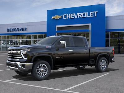 New 2025 Chevrolet Silverado 3500 LTZ Crew Cab for sale #B25077 - photo 2