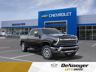 2025 Chevrolet Silverado 3500 Crew Cab 4WD Pickup for sale #B25077 - photo 1