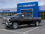 New 2025 Chevrolet Silverado 3500 LTZ Crew Cab 4WD Pickup for sale #B25077 - photo 3