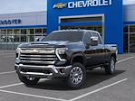New 2025 Chevrolet Silverado 3500 LTZ Crew Cab 4WD Pickup for sale #B25077 - photo 6