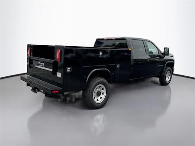 New 2025 Chevrolet Silverado 3500 Crew Cab 4x4 Service Truck for sale #B25112 - photo 2