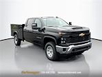 New 2025 Chevrolet Silverado 3500 Crew Cab 4x4 Service Truck for sale #B25112 - photo 1