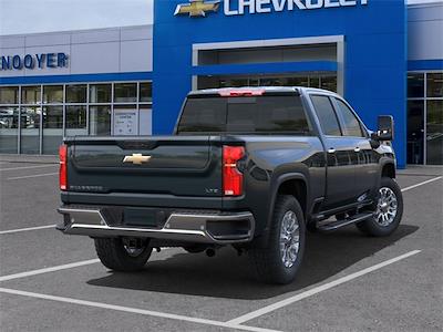 New 2025 Chevrolet Silverado 2500 LTZ Crew Cab 4x4 Pickup for sale #B25114 - photo 2