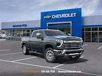 New 2025 Chevrolet Silverado 2500 LTZ Crew Cab 4x4 Pickup for sale #B25114 - photo 1