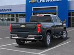 New 2025 Chevrolet Silverado 2500 LTZ Crew Cab 4x4 Pickup for sale #B25114 - photo 2