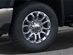 New 2025 Chevrolet Silverado 2500 LTZ Crew Cab 4x4 Pickup for sale #B25114 - photo 9