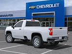 New 2025 Chevrolet Silverado 3500 Work Truck Regular Cab 4WD SRW Pickup for sale #B25115 - photo 4