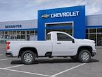 New 2025 Chevrolet Silverado 3500 Work Truck Regular Cab 4WD SRW Pickup for sale #B25115 - photo 5
