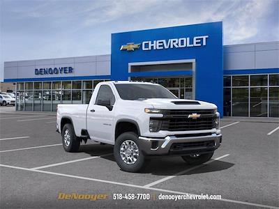 2025 Chevrolet Silverado 3500 Regular Cab SRW 4x4 Pickup for sale #B25116 - photo 1