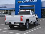 New 2025 Chevrolet Silverado 3500 Work Truck Regular Cab 4WD SRW Pickup for sale #B25116 - photo 2