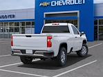 2025 Chevrolet Silverado 3500 Regular Cab SRW 4x4 Pickup for sale #B25116 - photo 2