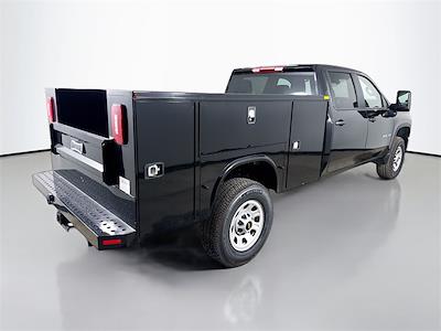 New 2025 Chevrolet Silverado 3500 Crew Cab 4x4 Service Truck for sale #B25117 - photo 2