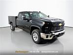 New 2025 Chevrolet Silverado 3500 Crew Cab 4x4 Service Truck for sale #B25117 - photo 1