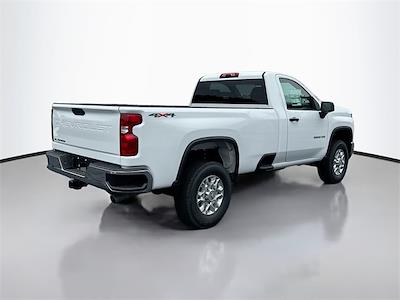2025 Chevrolet Silverado 3500 Regular Cab SRW 4x4 Pickup for sale #B25118 - photo 2