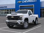 New 2025 Chevrolet Silverado 3500 Work Truck Regular Cab 4WD SRW Pickup for sale #B25118 - photo 6