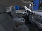 New 2025 Chevrolet Silverado 3500 Work Truck Regular Cab 4WD SRW Pickup for sale #B25118 - photo 17