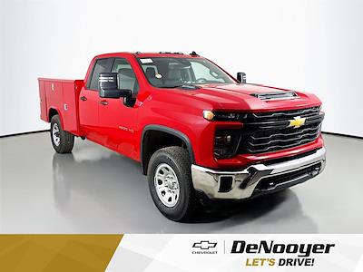 2025 Chevrolet Silverado 3500 Double Cab 4WD Reading Service Truck for sale #B25122 - photo 1