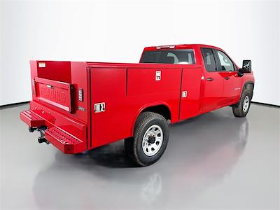 New 2025 Chevrolet Silverado 3500 Double Cab 4x4 Reading SLU98-SW 8' 2" Service Truck for sale #B25122 - photo 2