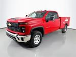 New 2025 Chevrolet Silverado 3500 Double Cab 4x4 Reading SLU98-SW 8' 2" Service Truck for sale #B25122 - photo 4