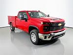 New 2025 Chevrolet Silverado 3500 Double Cab 4WD Reading SLU98-SW 8' 2" Service Truck for sale #B25122 - photo 1