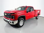 New 2025 Chevrolet Silverado 3500 Double Cab 4WD Reading SLU98-SW 8' 2" Service Truck for sale #B25122 - photo 4