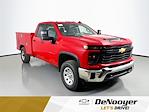 New 2025 Chevrolet Silverado 3500 Double Cab Service Truck for sale #B25122 - photo 1