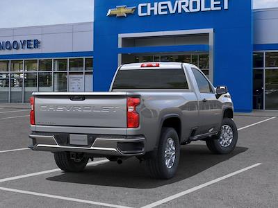 New 2025 Chevrolet Silverado 3500 Work Truck Regular Cab 4x4 SRW Pickup for sale #B25124 - photo 2