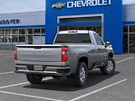 New 2025 Chevrolet Silverado 3500 Work Truck Regular Cab 4WD SRW Pickup for sale #B25124 - photo 2