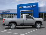 New 2025 Chevrolet Silverado 3500 Work Truck Regular Cab 4x4 SRW Pickup for sale #B25124 - photo 5