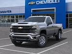 New 2025 Chevrolet Silverado 3500 Work Truck Regular Cab 4x4 SRW Pickup for sale #B25124 - photo 6