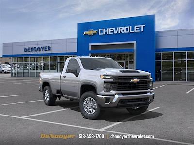 2025 Chevrolet Silverado 3500 Regular Cab SRW 4x4 Pickup for sale #B25125 - photo 1
