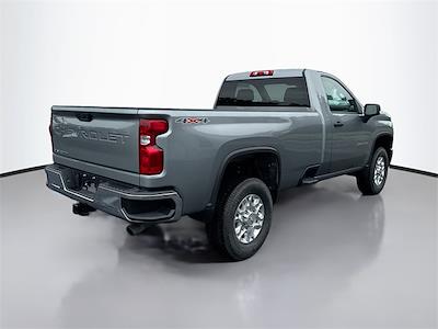 New 2025 Chevrolet Silverado 3500 Work Truck Regular Cab 4x4 SRW Pickup for sale #B25125 - photo 2