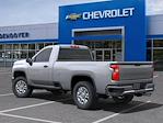 New 2025 Chevrolet Silverado 3500 Work Truck Regular Cab 4WD SRW Pickup for sale #B25125 - photo 4