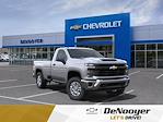 New 2025 Chevrolet Silverado 3500 Work Truck Regular Cab 4WD SRW Pickup for sale #B25125 - photo 1