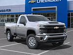 New 2025 Chevrolet Silverado 3500 Work Truck Regular Cab 4WD SRW Pickup for sale #B25125 - photo 7
