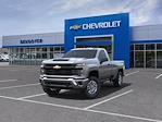 New 2025 Chevrolet Silverado 3500 Work Truck Regular Cab 4WD SRW Pickup for sale #B25125 - photo 8