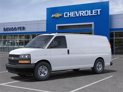 2025 Chevrolet Express 2500 RWD Empty Cargo Van for sale #B25128 - photo 1