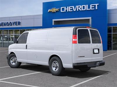 New 2025 Chevrolet Express 2500 Empty Cargo Van for sale #B25129 - photo 2