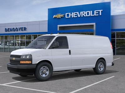 New 2025 Chevrolet Express 2500 Empty Cargo Van for sale #B25129 - photo 2
